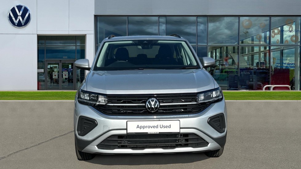 Used Volkswagen T-Cross 2025 for sale - 76328131: Photo 10