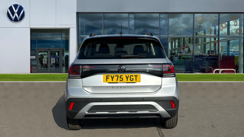 Used Volkswagen T-Cross 2025 for sale - 76328131: Photo 11