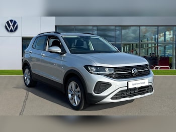 Volkswagen - T-Cross