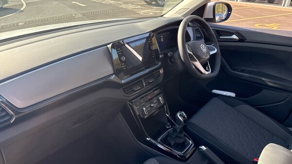 Used Volkswagen T-Cross 2025 for sale - 76328131: Photo 2