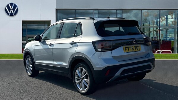 Used Volkswagen T-Cross 2025 for sale - 76328131: Photo 3