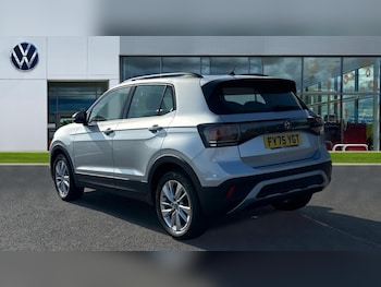 Used Volkswagen T-Cross 2025 for sale - 76328131: Photo 3