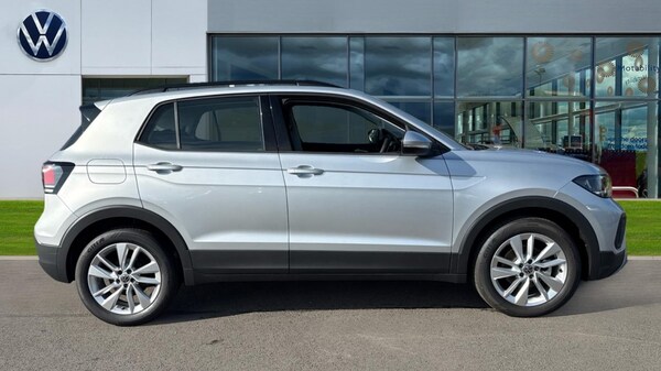 Used Volkswagen T-Cross 2025 for sale - 76328131: Photo 4