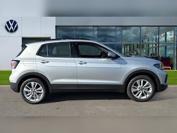 Used Volkswagen T-Cross 2025 for sale - 76328131: Photo 4