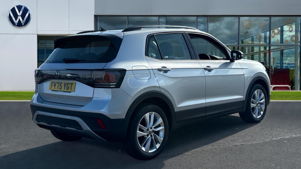 Used Volkswagen T-Cross 2025 for sale - 76328131: Photo 8