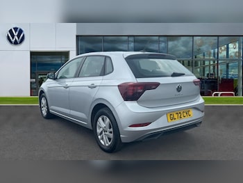 Used Volkswagen Polo 2022 for sale - 75590981: Photo
