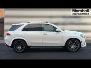 Used Mercedes-Benz GLE-Class 2022 for sale - 74897626: Photo