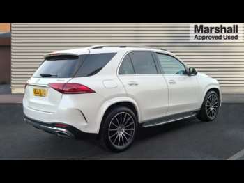 Used Mercedes-Benz GLE-Class 2022 for sale - 74897626: Photo