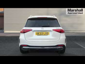 Used Mercedes-Benz GLE-Class 2022 for sale - 74897626: Photo