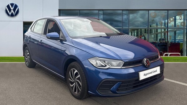 Used Volkswagen Polo 2023 for sale - 75652790: Photo 1