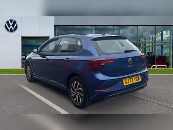 Used Volkswagen Polo 2023 for sale - 75652790: Photo