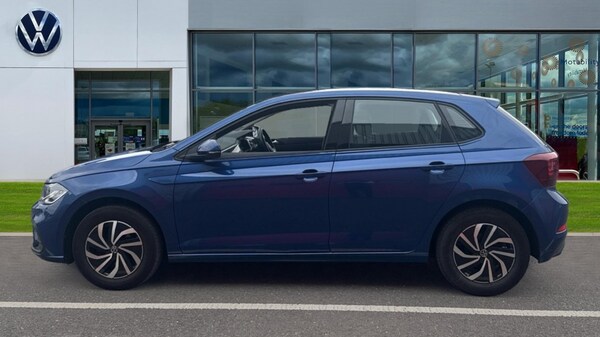 Used Volkswagen Polo 2023 for sale - 75652790: Photo 9