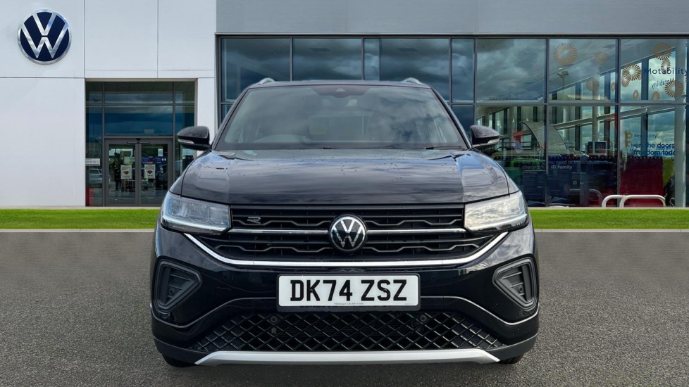 Used Volkswagen T-Cross 2024 for sale - 76796582: Photo 10