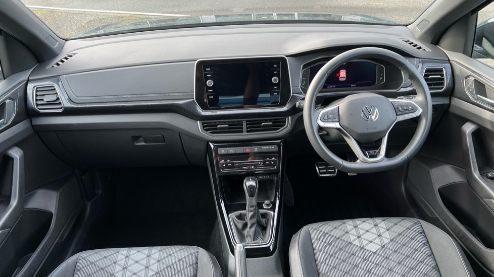 Used Volkswagen T-Cross 2024 for sale - 76796582: Photo 12