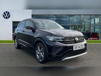Used Volkswagen T-Cross 2024 for sale - 76796582: Photo