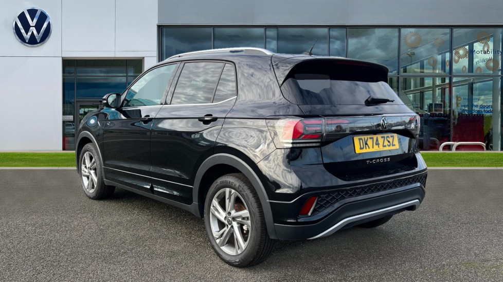 Used Volkswagen T-Cross 2024 for sale - 76796582: Photo 3