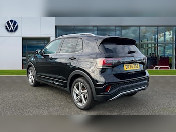 Used Volkswagen T-Cross 2024 for sale - 76796582: Photo