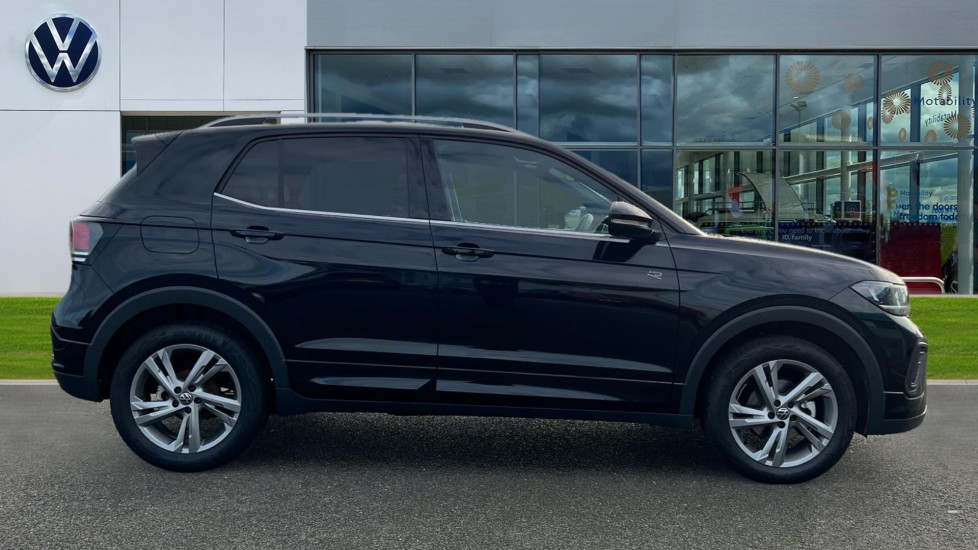 Used Volkswagen T-Cross 2024 for sale - 76796582: Photo 4