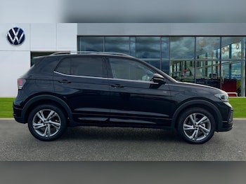 Used Volkswagen T-Cross 2024 for sale - 76796582: Photo