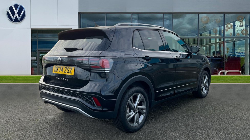 Used Volkswagen T-Cross 2024 for sale - 76796582: Photo 8