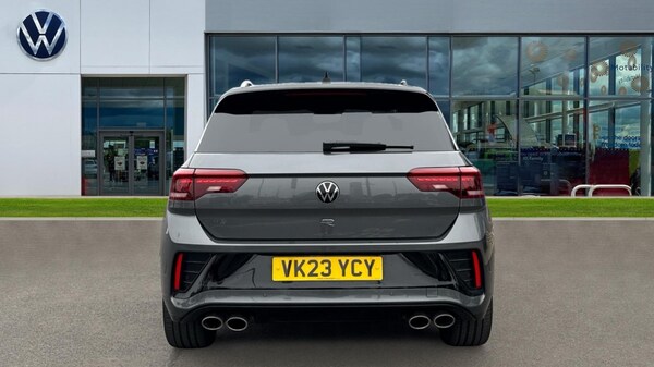Used Volkswagen T-Roc 2023 for sale - 76312065: Photo 11