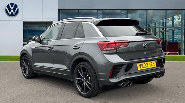 Used Volkswagen T-Roc 2023 for sale - 76312065: Photo 3
