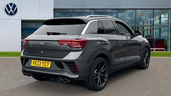 Used Volkswagen T-Roc 2023 for sale - 76312065: Photo 8