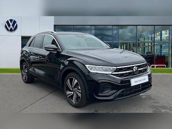 Used Volkswagen T-Roc 2024 for sale - 75652968: Photo