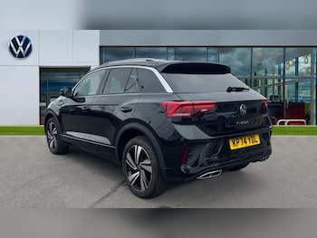 Used Volkswagen T-Roc 2024 for sale - 75652968: Photo
