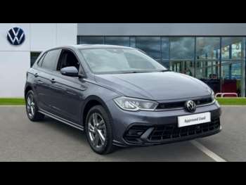 2025 - 1.0 TSI 115 R-Line 5dr DSG