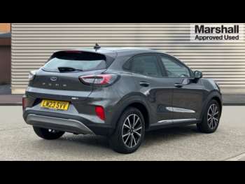 Used Ford Puma 2023 for sale - 75316235: Photo