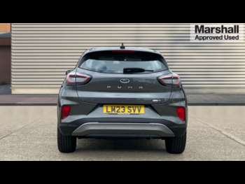 Used Ford Puma 2023 for sale - 75316235: Photo