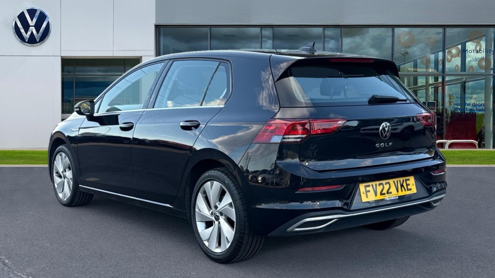 Used Volkswagen Golf 2022 for sale - 76124346: Photo 3