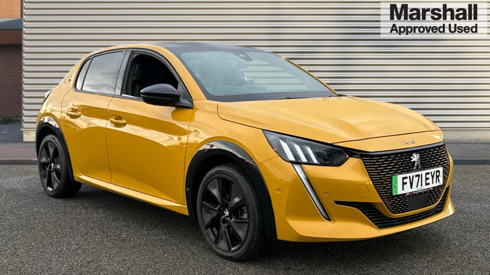 Used Peugeot 208 2021 for sale - 76684239: Photo 1