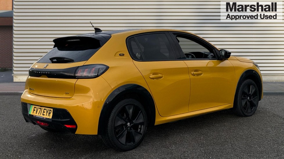 Used Peugeot 208 2021 for sale - 76684239: Photo 3