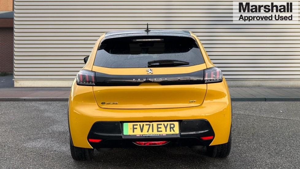 Used Peugeot 208 2021 for sale - 76684239: Photo 4