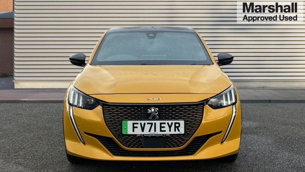 Used Peugeot 208 2021 for sale - 76684239: Photo 8