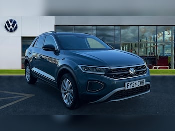 2024 - T-ROC 1.5 TSI Match 5dr