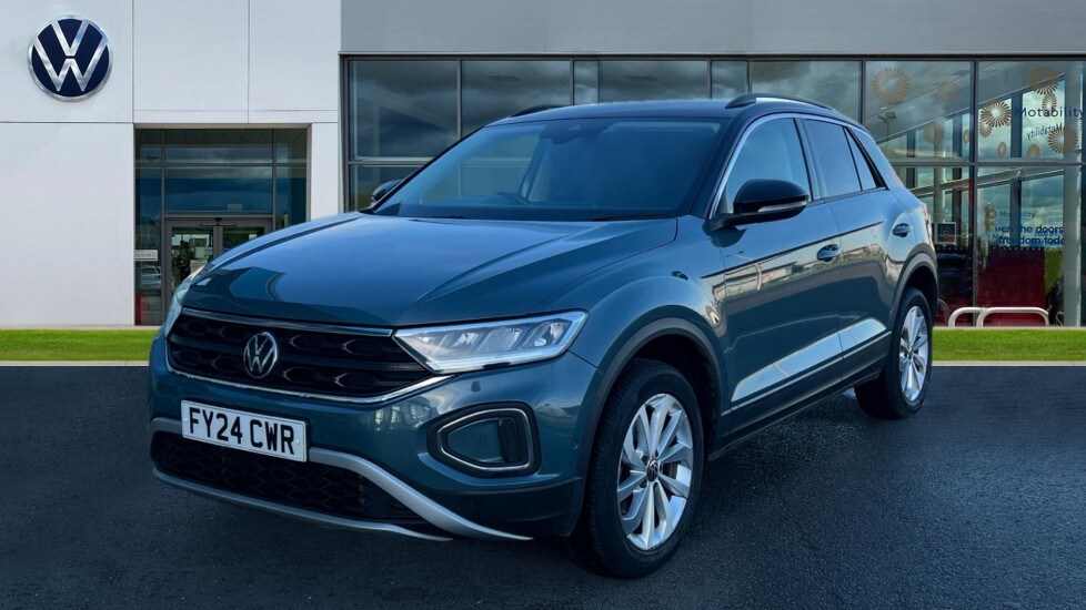 Used Volkswagen T-Roc 2024 for sale - 76796247: Photo 7