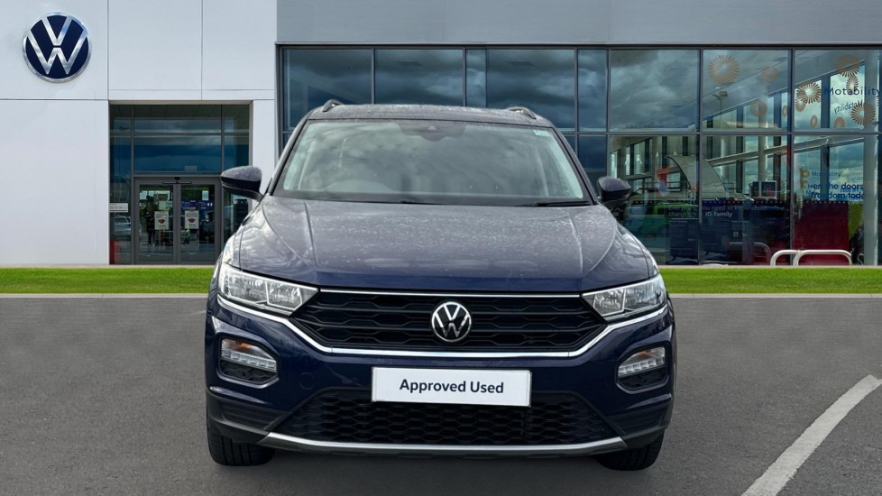 Used Volkswagen T-Roc 2021 for sale - 76078970: Photo 10