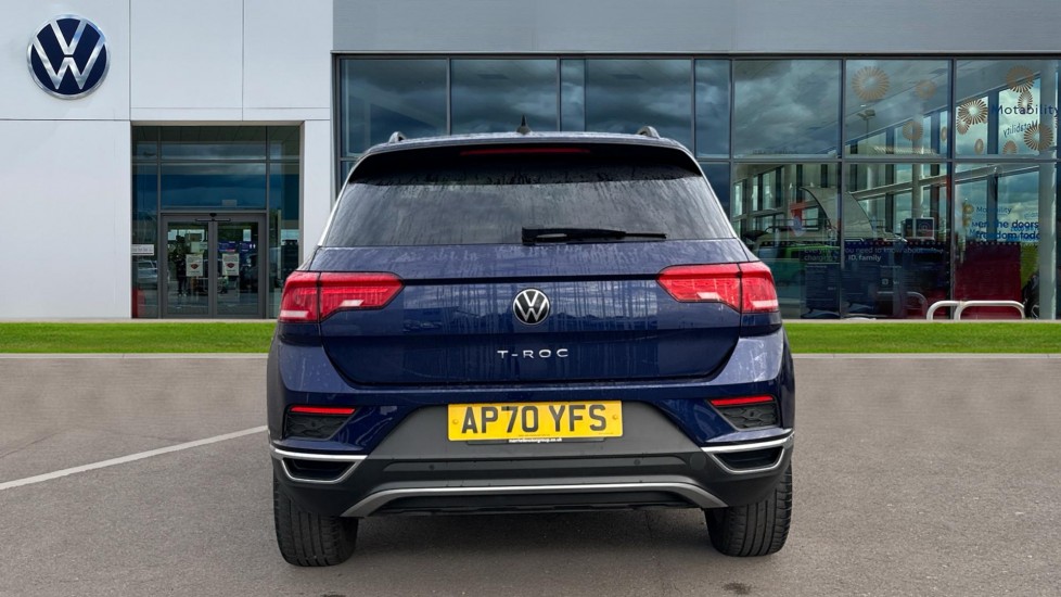 Used Volkswagen T-Roc 2021 for sale - 76078970: Photo 11