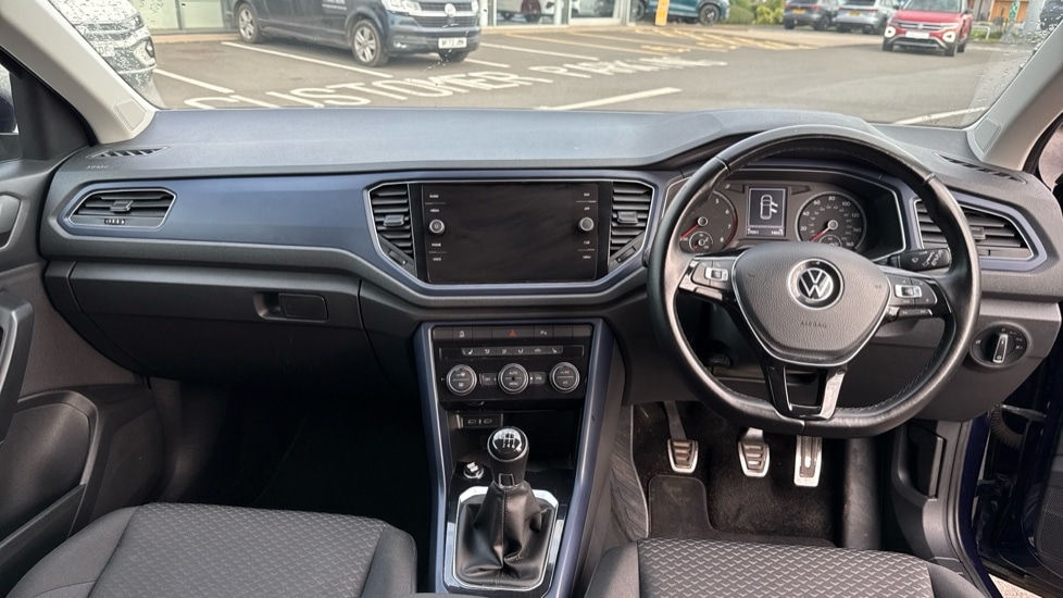 Used Volkswagen T-Roc 2021 for sale - 76078970: Photo 12