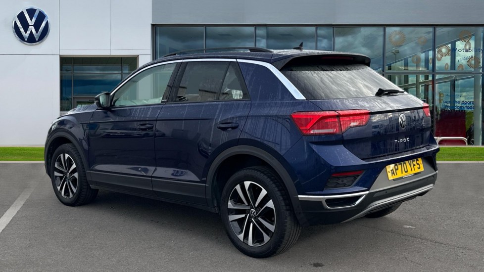 Used Volkswagen T-Roc 2021 for sale - 76078970: Photo 3