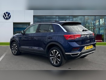 Used Volkswagen T-Roc 2021 for sale - 76078970: Photo 3