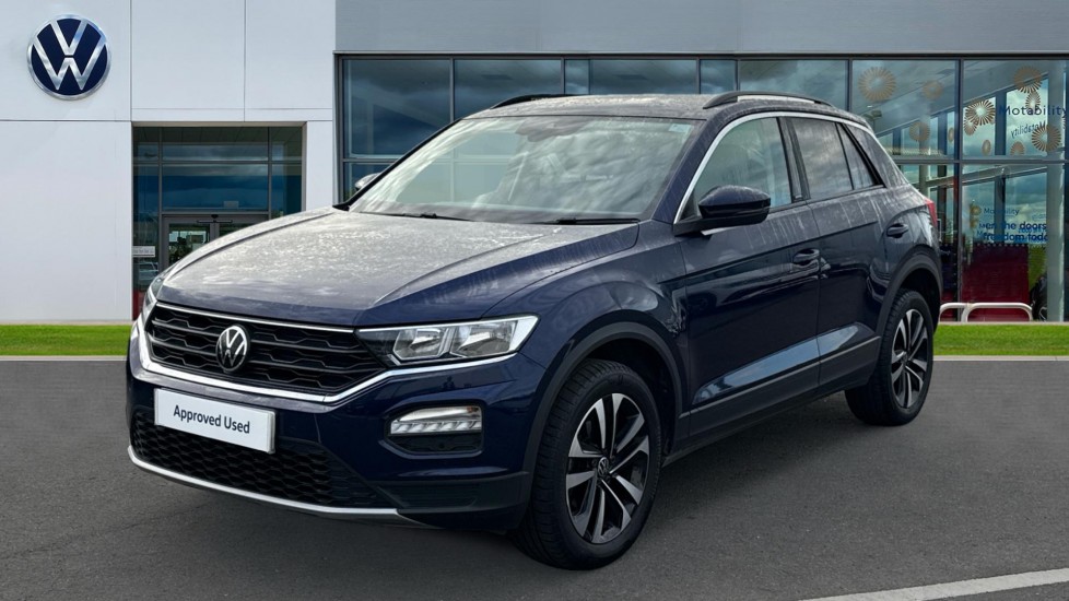 Used Volkswagen T-Roc 2021 for sale - 76078970: Photo 7