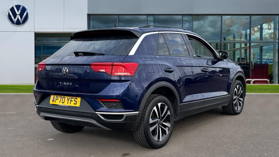 Used Volkswagen T-Roc 2021 for sale - 76078970: Photo 8