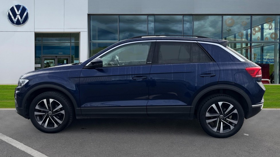 Used Volkswagen T-Roc 2021 for sale - 76078970: Photo 9