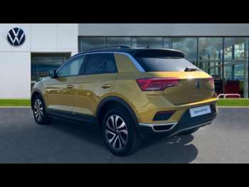 Used Volkswagen T-Roc 2021 for sale - 74482540: Photo