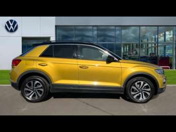 Used Volkswagen T-Roc 2021 for sale - 74482540: Photo