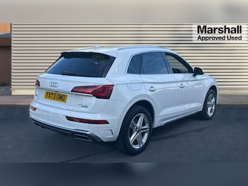 Used Audi Q5 2023 for sale - 76954422: Photo